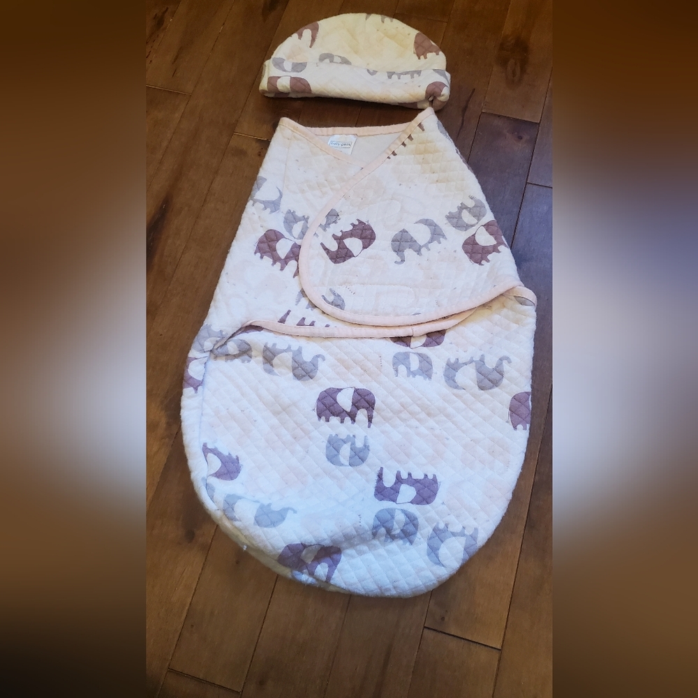 Baby gear - Swaddle set